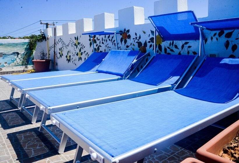 Residence Il Castello Di Lampedusa