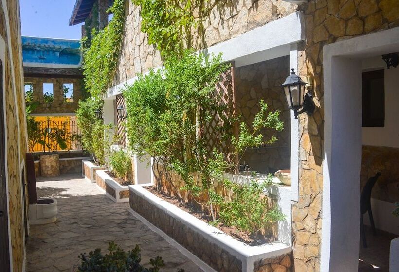 Residence Il Castello Di Lampedusa