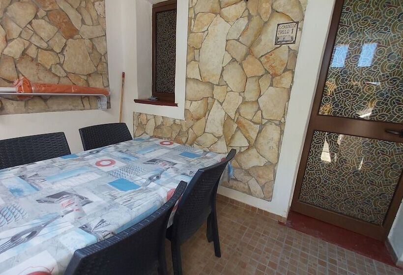 Residence Il Castello Di Lampedusa