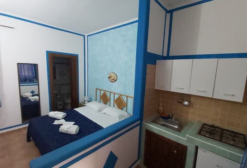 Residence Il Castello Di Lampedusa