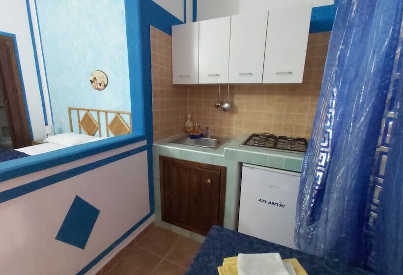 Residence Il Castello Di Lampedusa