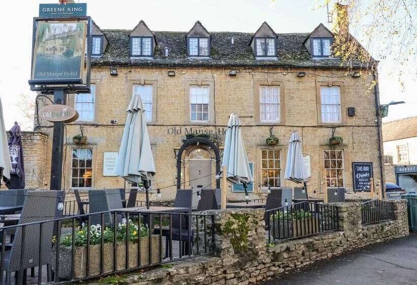 Резиденция 1 Bears Court Little Rissington