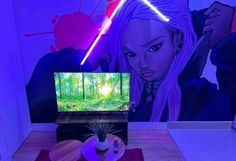 레지던스 Beautiful 1 Bed House In Edgware