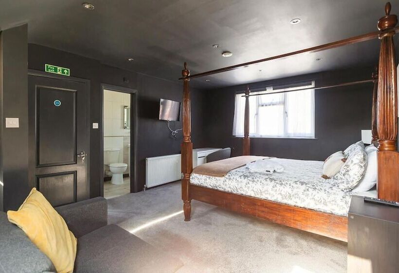 レジデンス C Bright And Spacious House