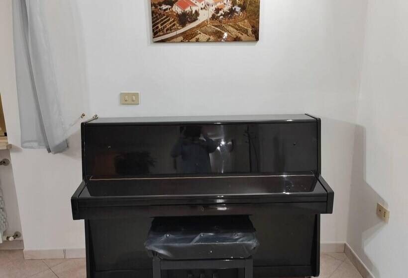 إقامة Casa Serenita, Arsita, Italy