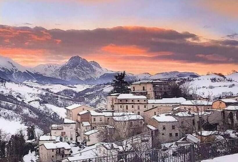 إقامة Casa Serenita, Arsita, Italy