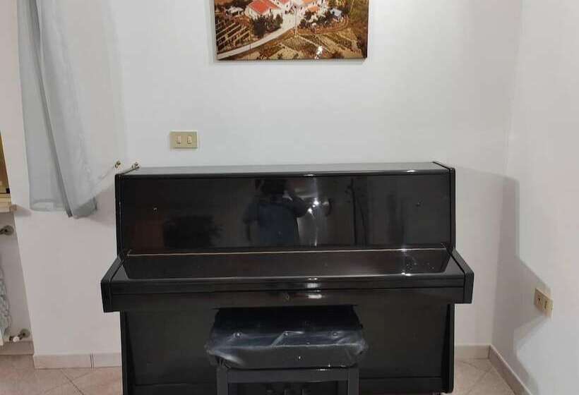 إقامة Casa Serenita, Arsita, Italy