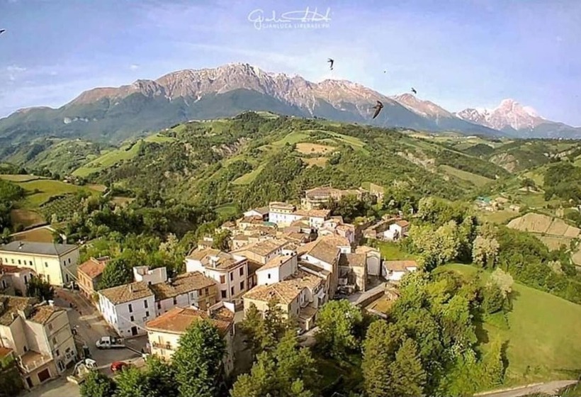 레지던스 Casa Serenita, Arsita, Italy