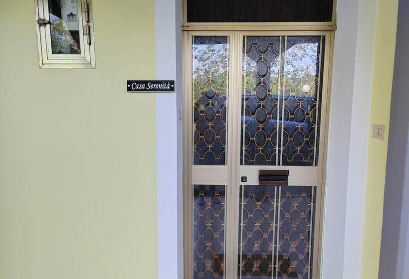 إقامة Casa Serenita, Arsita, Italy