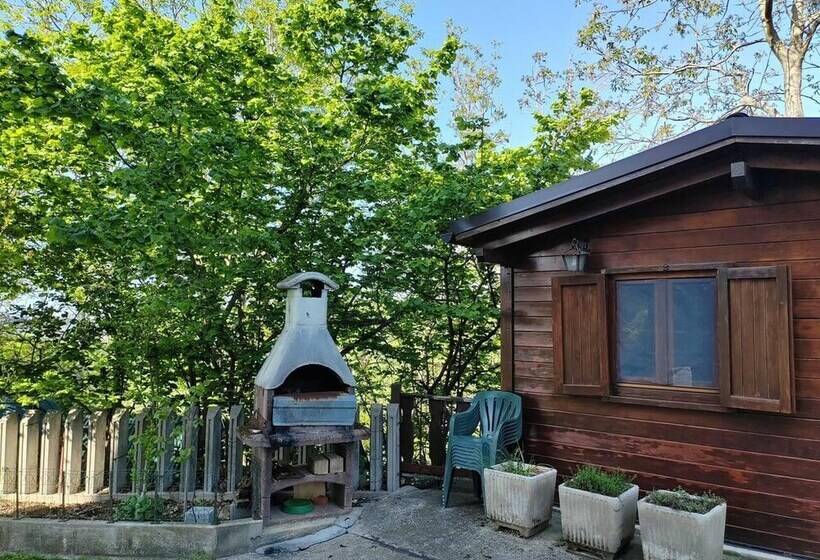 إقامة Casa Serenita, Arsita, Italy