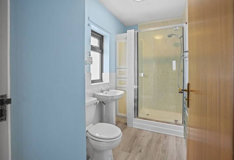 레지던스 Charming 3 Bed House Sleeps 6 In Rural Setting