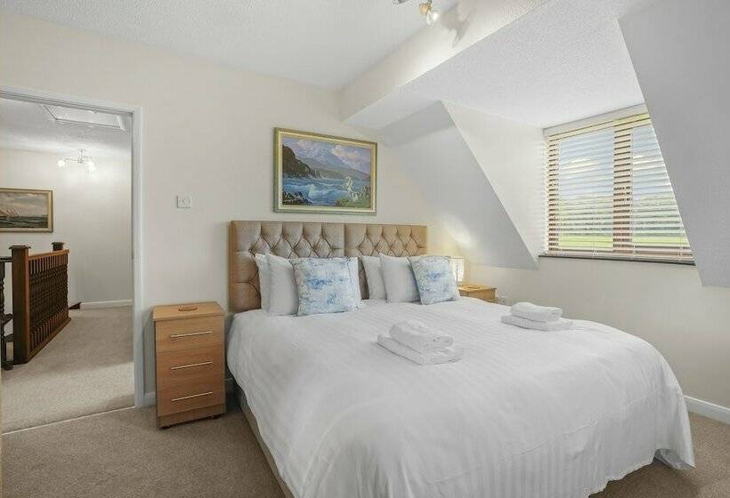 레지던스 Charming 3 Bed House Sleeps 6 In Rural Setting