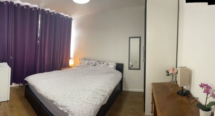 إقامة Inviting 2 Bed Apartment Near Heathrow