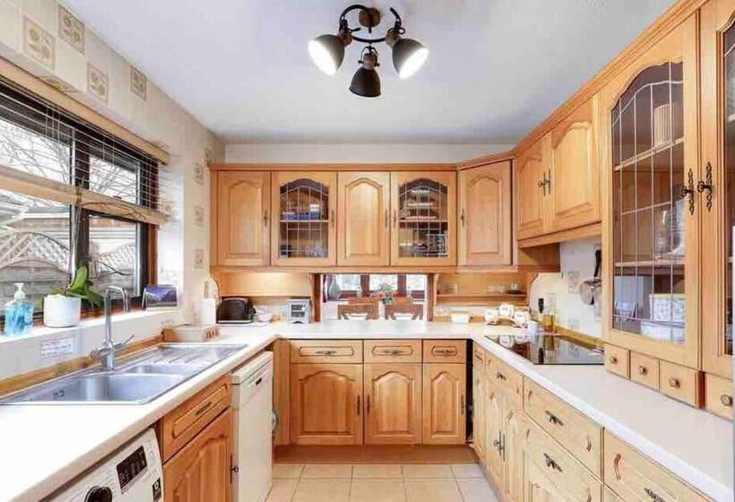 إقامة Peaceful,captivating Home With Idylic Surroundings