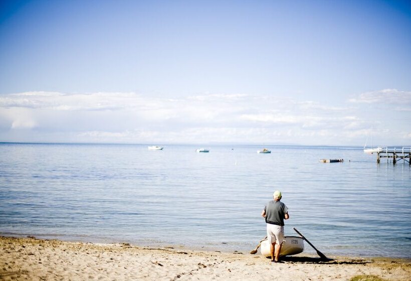 אתר נופש Long Jetty Caravan Park