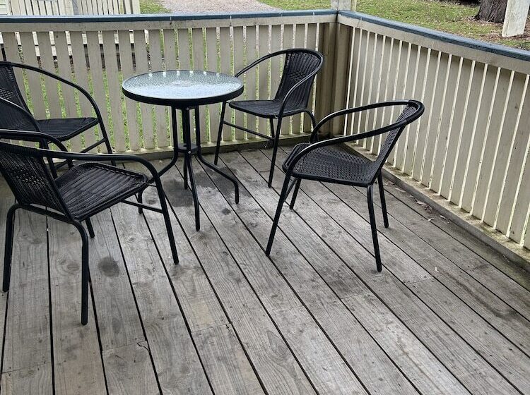 منتجع Long Jetty Caravan Park