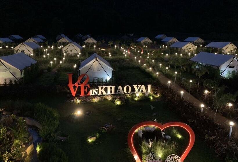 منتجع Mont Blanc Glamping Khao Yai