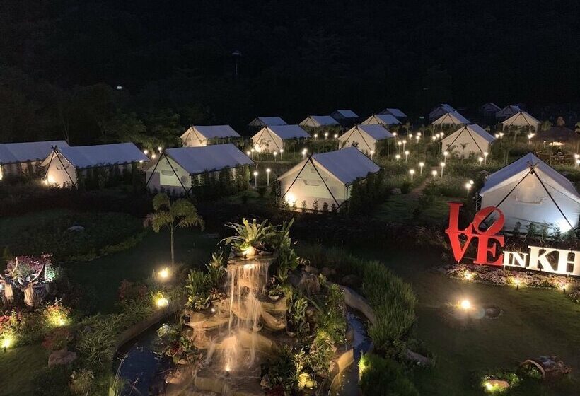 منتجع Mont Blanc Glamping Khao Yai