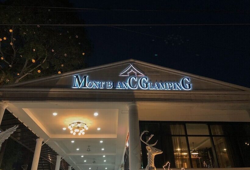 استراحتگاه Mont Blanc Glamping Khao Yai
