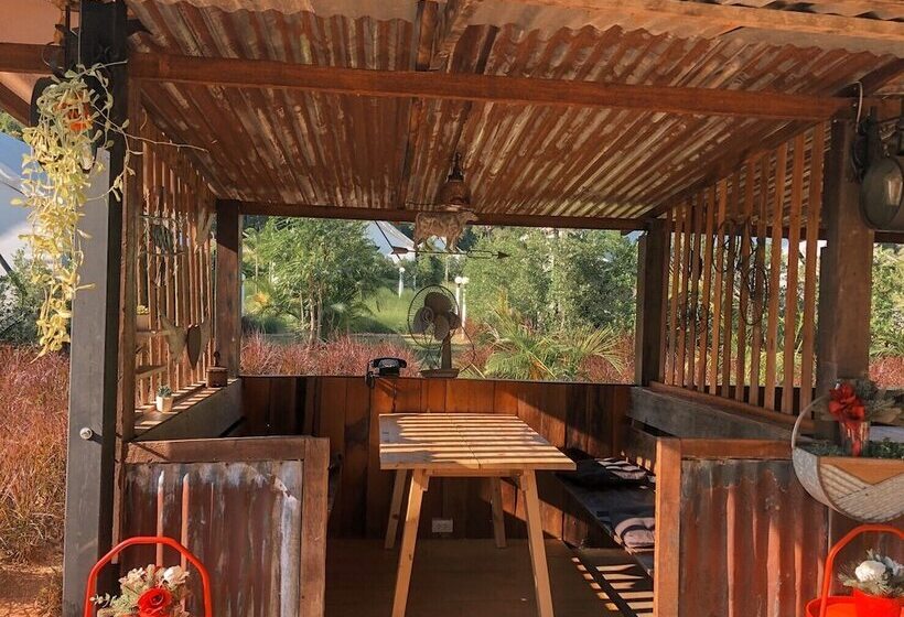 منتجع Mont Blanc Glamping Khao Yai