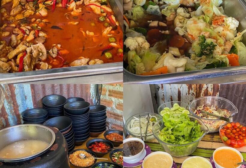 منتجع Mont Blanc Glamping Khao Yai