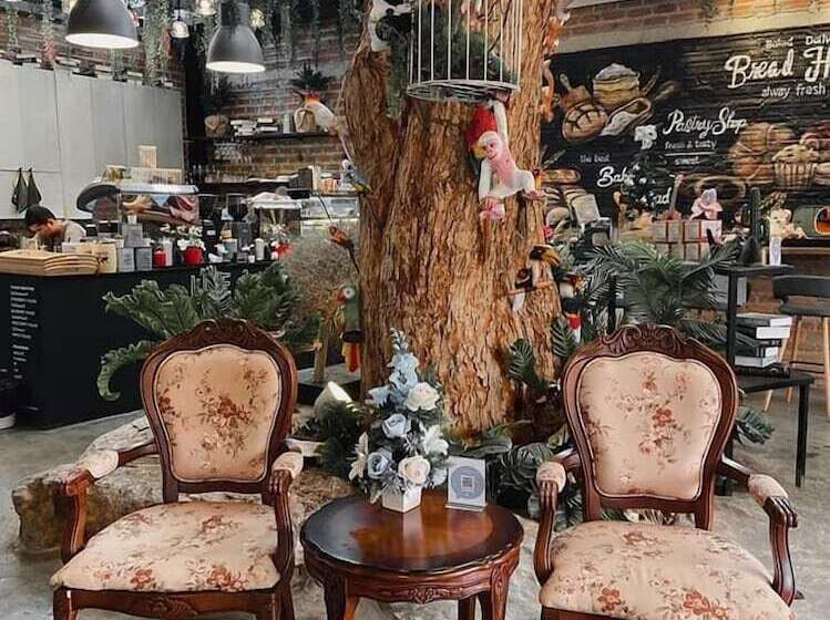 منتجع Mont Blanc Glamping Khao Yai