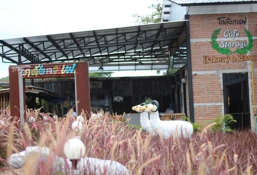 منتجع Mont Blanc Glamping Khao Yai