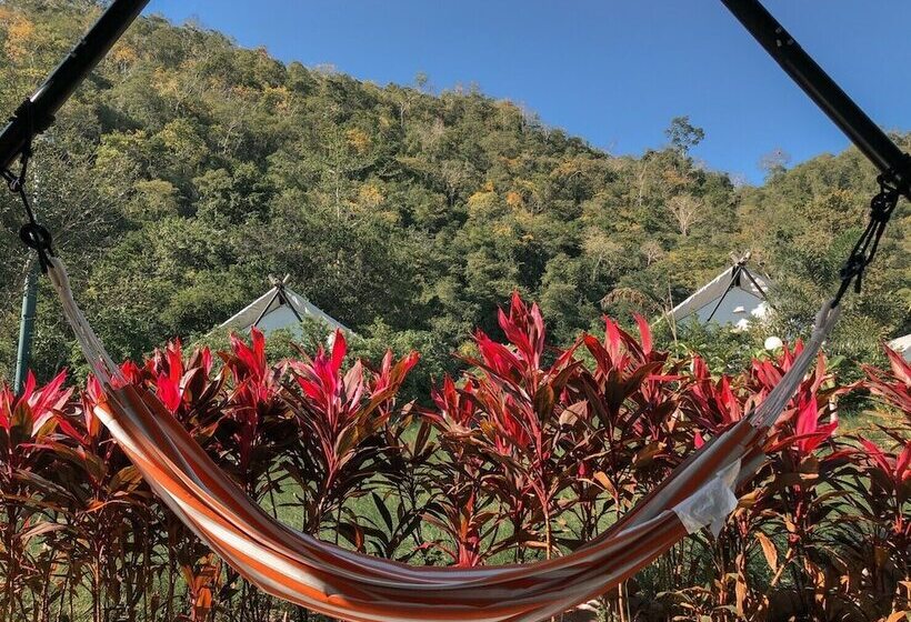 منتجع Mont Blanc Glamping Khao Yai