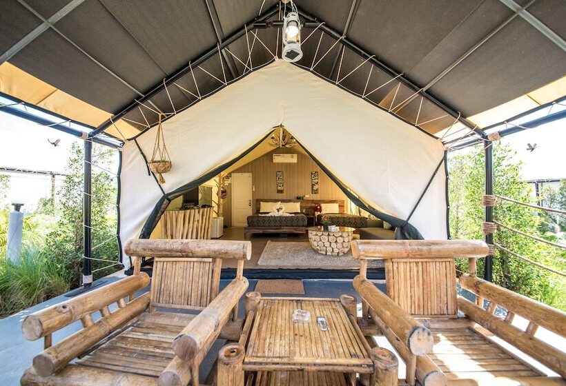 منتجع Mont Blanc Glamping Khao Yai