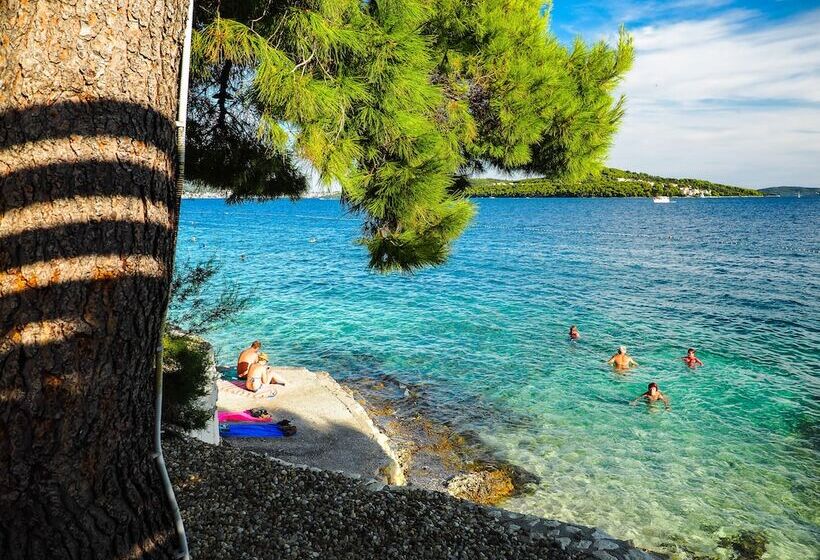 منتجع Salve Croatia Mobile Homes In Amadria Park Trogir