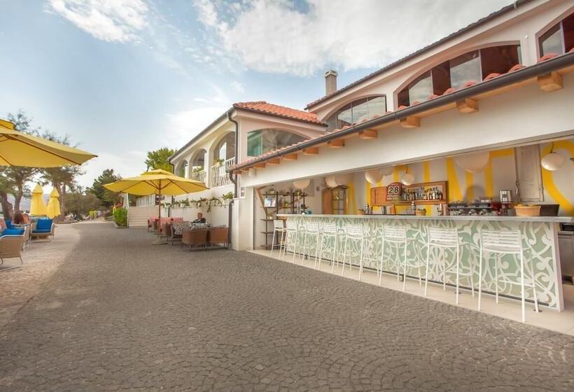 منتجع Salve Croatia Mobile Homes In Amadria Park Trogir