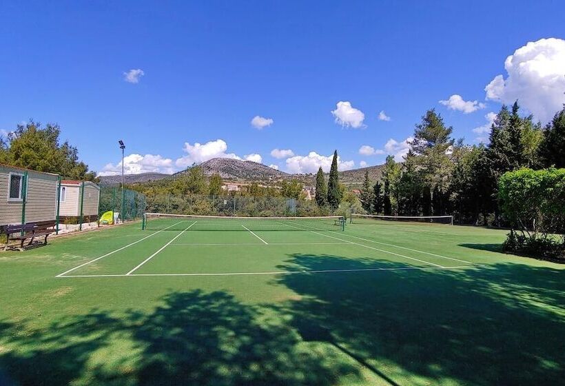 منتجع Salve Croatia Mobile Homes In Amadria Park Trogir