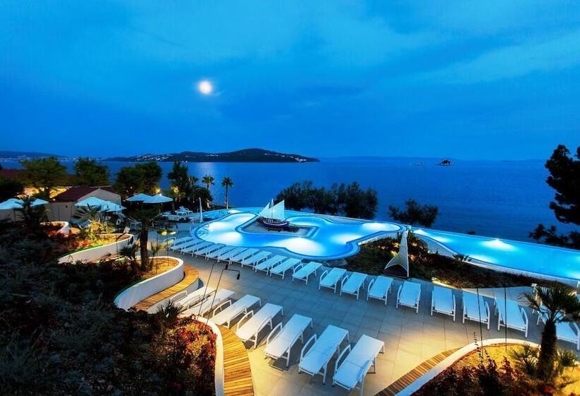 منتجع Salve Croatia Mobile Homes In Amadria Park Trogir