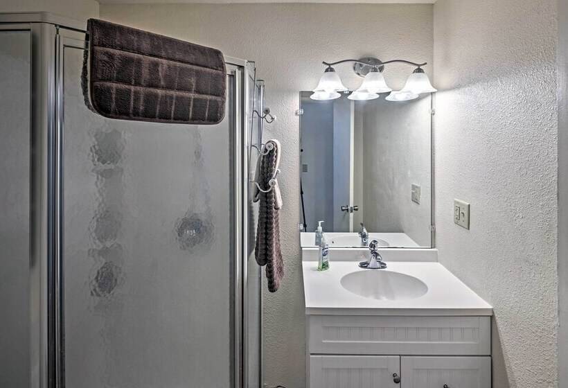 Restful Riverfront Retreat W/ Private Dock + Patio