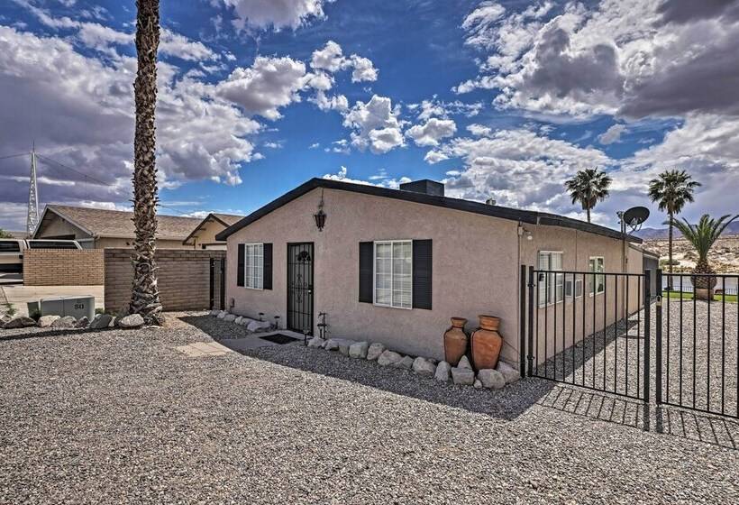 Restful Riverfront Retreat W/ Private Dock + Patio