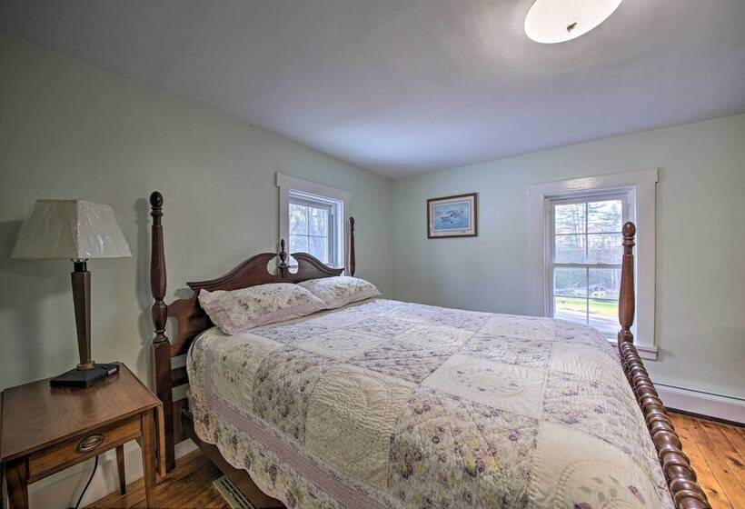 Riverfront Coastal Escape With Deep Water Dock!