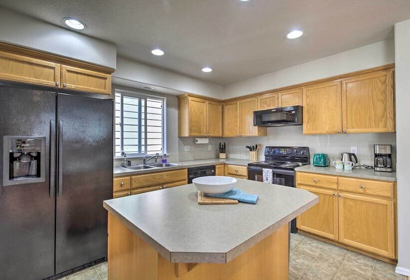 Riverbend Park Retreat: 3 Mi From Osu And Downtown