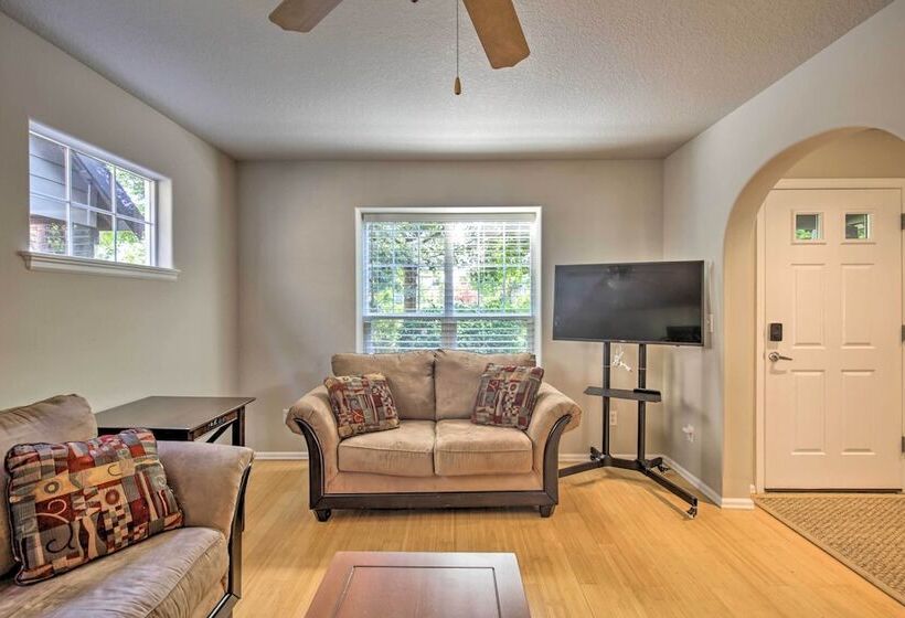 Riverbend Park Retreat: 3 Mi From Osu And Downtown