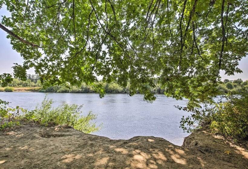 Riverbend Park Retreat: 3 Mi From Osu And Downtown