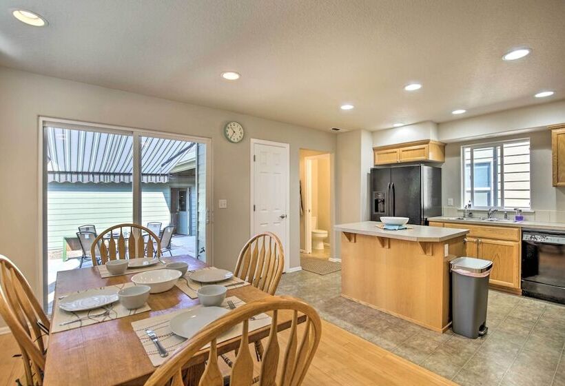 Riverbend Park Retreat: 3 Mi From Osu And Downtown