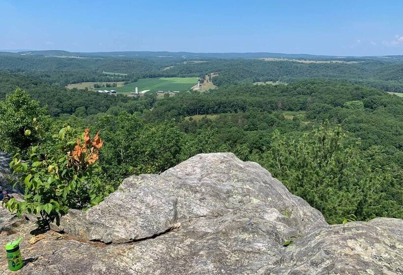 Riversong Luxe Cabin W/ Fire Pit On North River