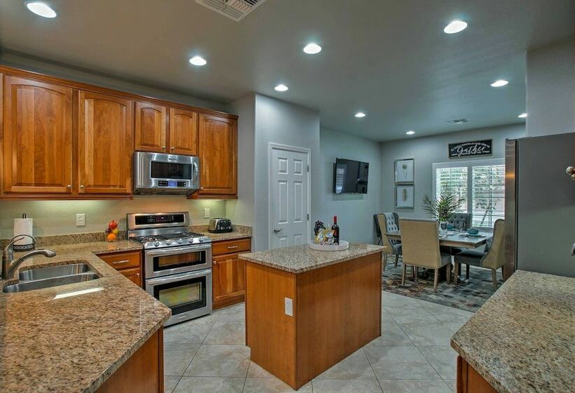 Spacious Mesa Vacation Rental W/ Private Pool!