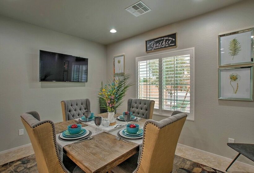 Spacious Mesa Vacation Rental W/ Private Pool!