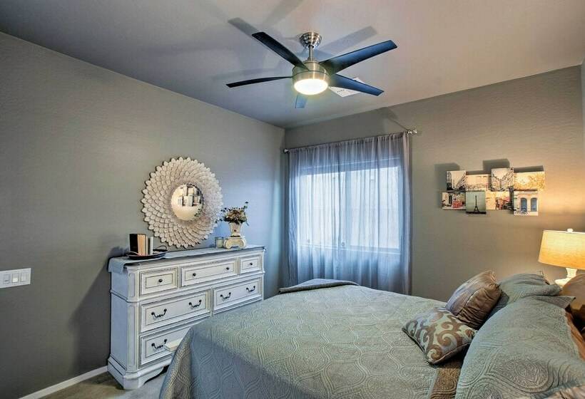 Spacious Mesa Vacation Rental W/ Private Pool!