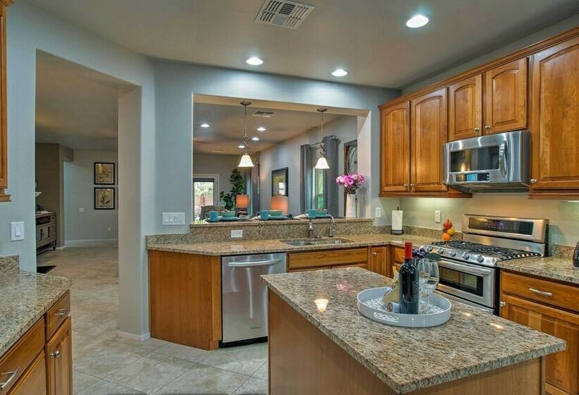 Spacious Mesa Vacation Rental W/ Private Pool!