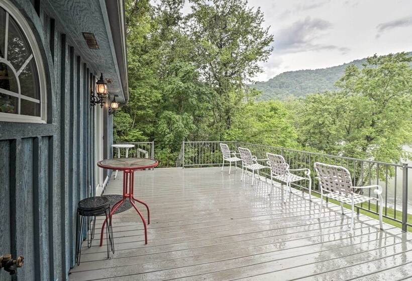 Rubys Landing Cottage W/ Deck & White River Views