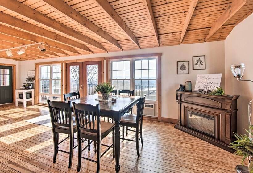 Rural Dutch Country Retreat   Private Hot Tub