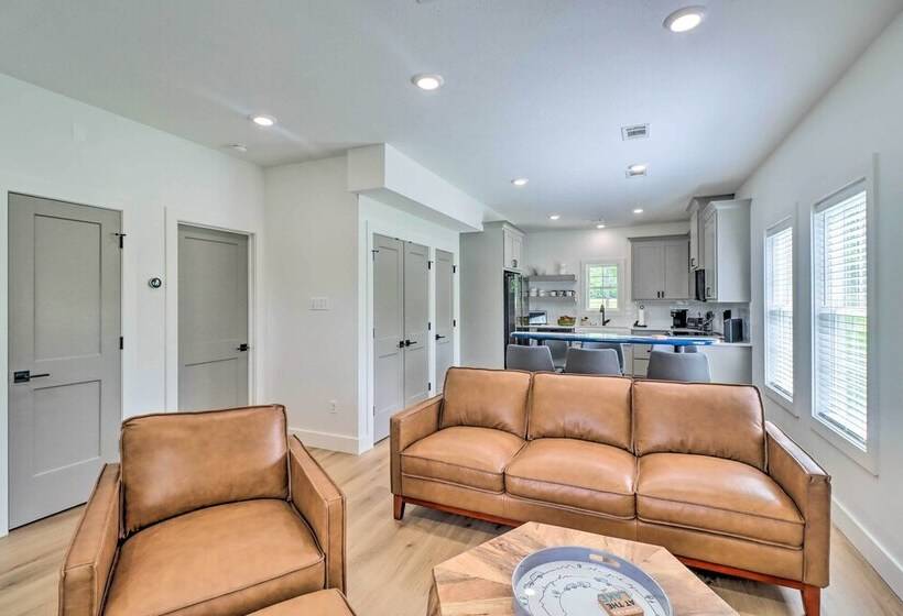 Rural Family Retreat < 3 Mi To Fishing & Boating!