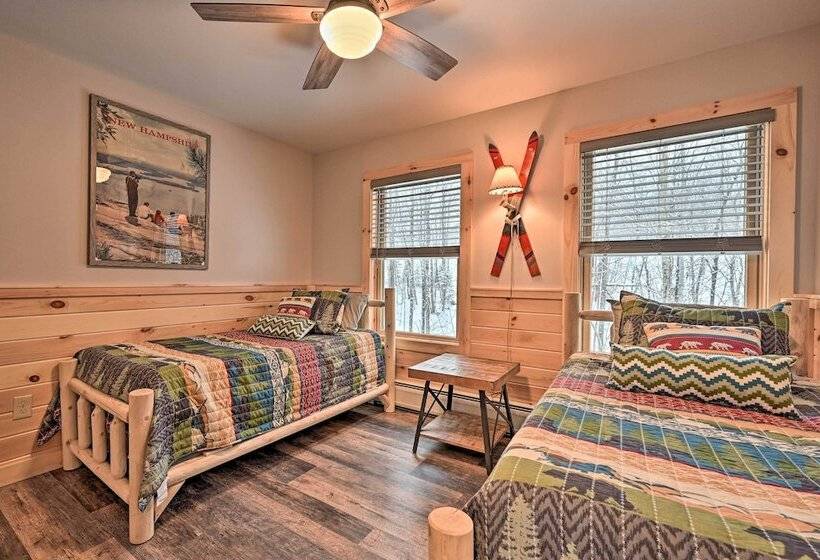 Rustic 3 Story Pittsburg Cabin W/ Lake & Mtn Views
