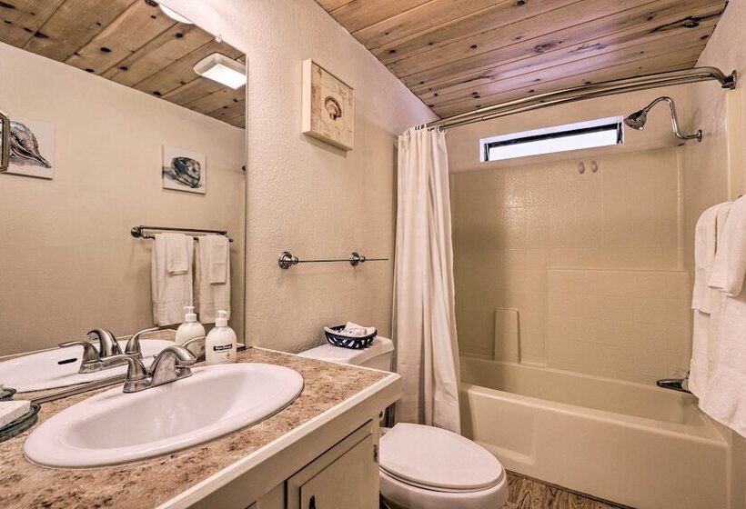 Rustic Bullhead City Retreat W/ Porch & Views